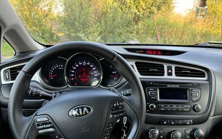 KIA cee'd III, 2013 год, 1 215 000 рублей, 8 фотография