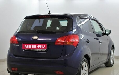 KIA Venga I, 2011 год, 975 000 рублей, 4 фотография