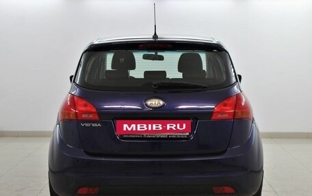 KIA Venga I, 2011 год, 975 000 рублей, 3 фотография