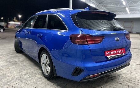 KIA cee'd III, 2021 год, 2 100 000 рублей, 9 фотография