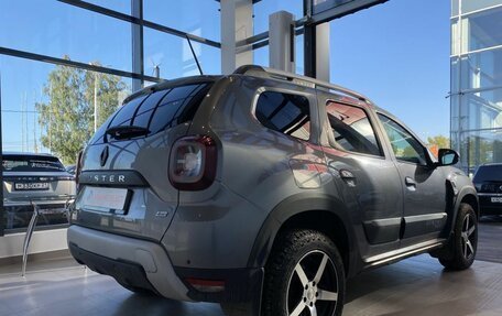 Renault Duster, 2021 год, 2 499 000 рублей, 3 фотография