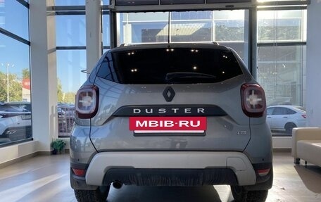 Renault Duster, 2021 год, 2 499 000 рублей, 4 фотография