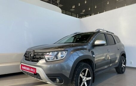 Renault Duster, 2021 год, 2 499 000 рублей, 7 фотография