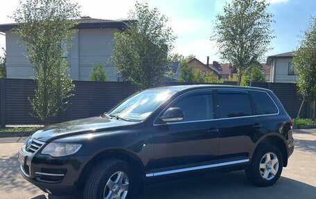 Volkswagen Touareg III, 2008 год, 1 200 000 рублей, 1 фотография