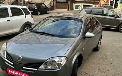 Nissan Primera III, 2003 год, 350 000 рублей, 1 фотография