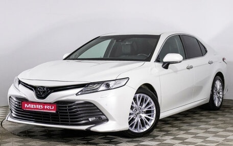 Toyota Camry, 2019 год, 2 949 444 рублей, 1 фотография