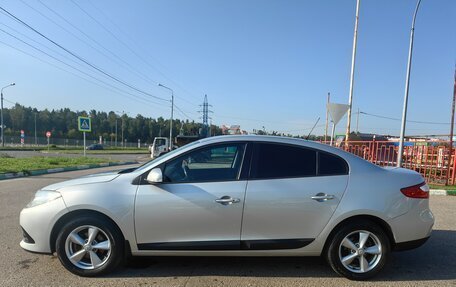 Renault Fluence I, 2013 год, 790 000 рублей, 3 фотография