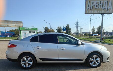 Renault Fluence I, 2013 год, 790 000 рублей, 7 фотография