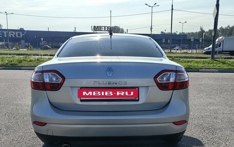 Renault Fluence I, 2013 год, 790 000 рублей, 9 фотография