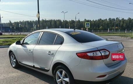 Renault Fluence I, 2013 год, 790 000 рублей, 5 фотография