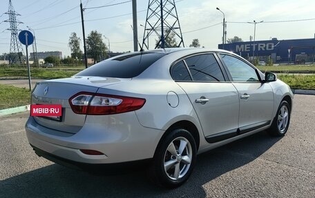 Renault Fluence I, 2013 год, 790 000 рублей, 6 фотография