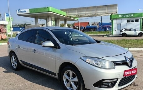 Renault Fluence I, 2013 год, 790 000 рублей, 8 фотография