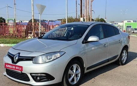 Renault Fluence I, 2013 год, 790 000 рублей, 2 фотография