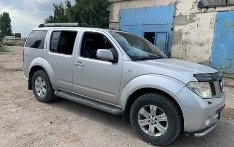 Nissan Pathfinder, 2005 год, 900 000 рублей, 8 фотография