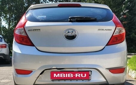 Hyundai Solaris II рестайлинг, 2013 год, 825 000 рублей, 7 фотография