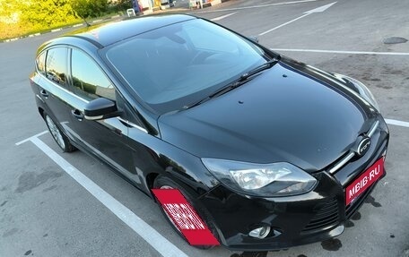 Ford Focus III, 2012 год, 1 140 000 рублей, 2 фотография