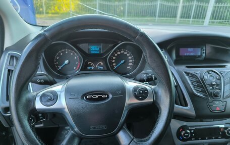 Ford Focus III, 2012 год, 1 140 000 рублей, 7 фотография