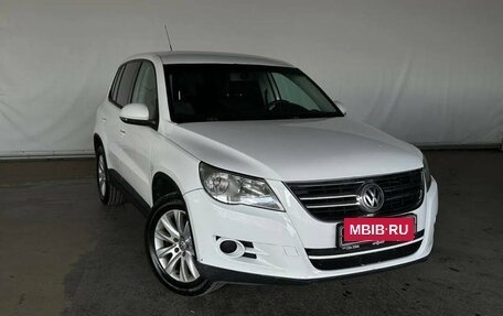 Volkswagen Tiguan I, 2009 год, 1 150 000 рублей, 3 фотография