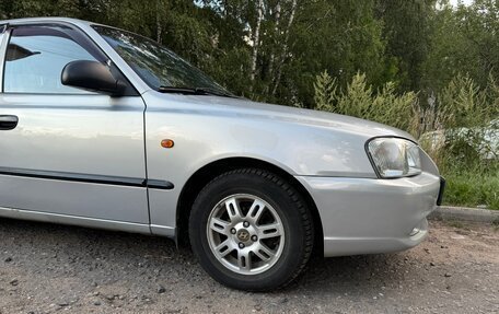 Hyundai Accent II, 2008 год, 400 000 рублей, 2 фотография