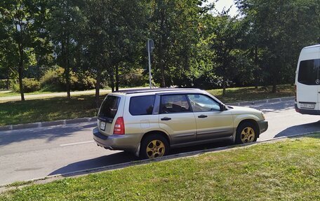 Subaru Forester, 2003 год, 700 000 рублей, 4 фотография