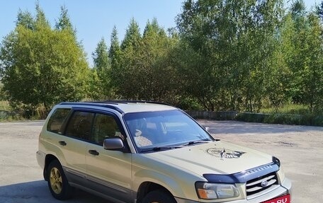 Subaru Forester, 2003 год, 700 000 рублей, 3 фотография