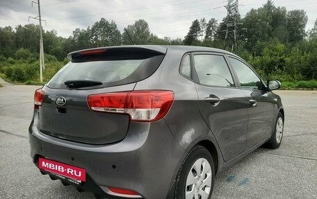 KIA Rio III рестайлинг, 2016 год, 1 320 000 рублей, 3 фотография