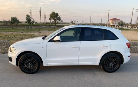 Audi Q5, 2010 год, 1 800 000 рублей, 4 фотография