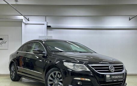 Volkswagen Passat CC I рестайлинг, 2009 год, 899 000 рублей, 3 фотография