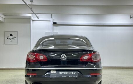 Volkswagen Passat CC I рестайлинг, 2009 год, 899 000 рублей, 5 фотография