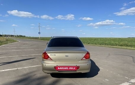 KIA Spectra II (LD), 2007 год, 410 000 рублей, 4 фотография