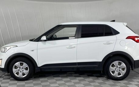 Hyundai Creta I рестайлинг, 2017 год, 1 650 000 рублей, 8 фотография