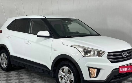 Hyundai Creta I рестайлинг, 2017 год, 1 650 000 рублей, 3 фотография