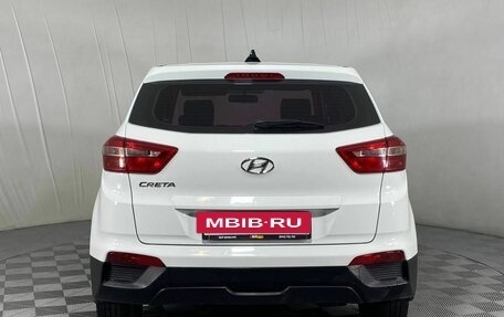 Hyundai Creta I рестайлинг, 2017 год, 1 650 000 рублей, 6 фотография