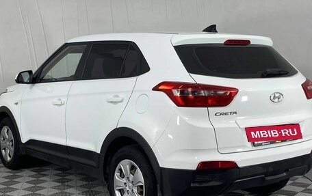 Hyundai Creta I рестайлинг, 2017 год, 1 650 000 рублей, 7 фотография