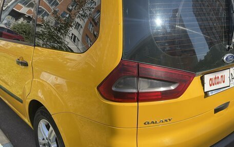 Ford Galaxy II, 2013 год, 520 000 рублей, 19 фотография