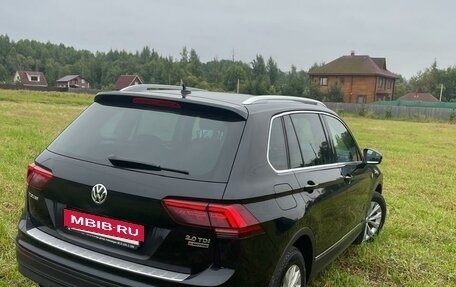 Volkswagen Tiguan II, 2017 год, 2 690 000 рублей, 7 фотография