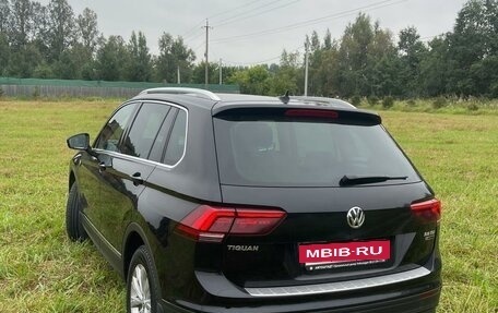 Volkswagen Tiguan II, 2017 год, 2 690 000 рублей, 11 фотография