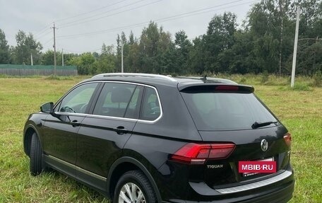 Volkswagen Tiguan II, 2017 год, 2 690 000 рублей, 10 фотография