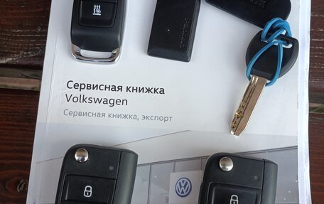 Volkswagen Tiguan II, 2017 год, 2 690 000 рублей, 21 фотография