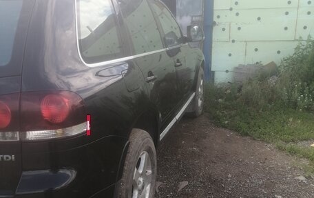 Volkswagen Touareg III, 2008 год, 1 200 000 рублей, 3 фотография