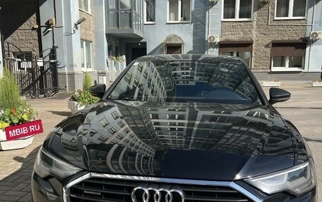 Audi A6, 2018 год, 4 000 000 рублей, 2 фотография