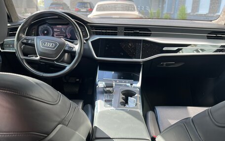 Audi A6, 2018 год, 4 000 000 рублей, 5 фотография