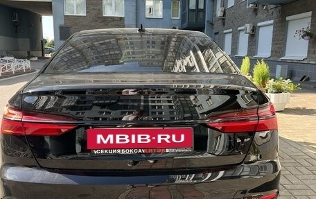 Audi A6, 2018 год, 4 000 000 рублей, 4 фотография