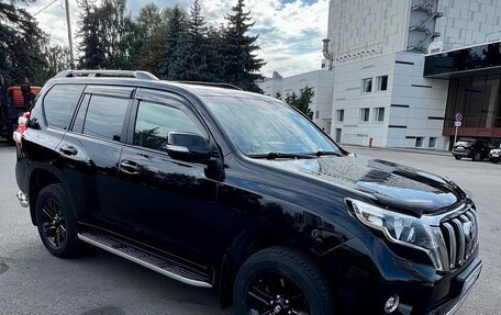 Toyota Land Cruiser Prado 150 рестайлинг 2, 2015 год, 4 300 000 рублей, 8 фотография