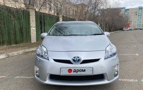 Toyota Prius, 2010 год, 1 270 000 рублей, 3 фотография