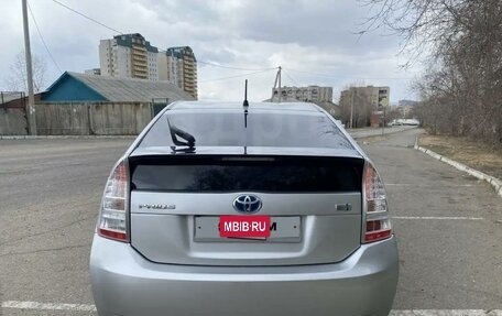 Toyota Prius, 2010 год, 1 270 000 рублей, 8 фотография