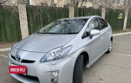 Toyota Prius, 2010 год, 1 270 000 рублей, 2 фотография