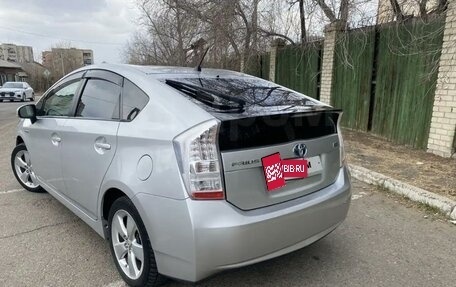 Toyota Prius, 2010 год, 1 270 000 рублей, 7 фотография