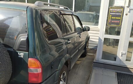 Suzuki Grand Vitara, 2002 год, 260 000 рублей, 7 фотография