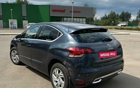 Citroen DS4, 2012 год, 670 000 рублей, 6 фотография